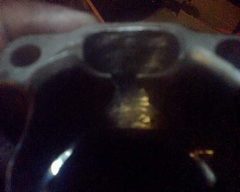 Aprilia Sonic (byttet til SSM) - min bagskyller er væk ! billede 11