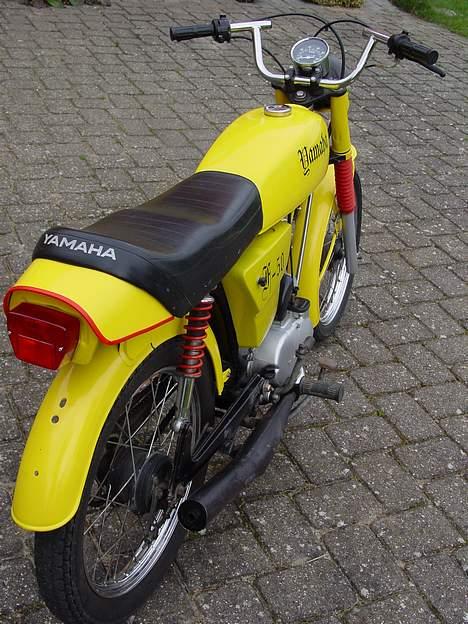 Yamaha fs-50 billede 5