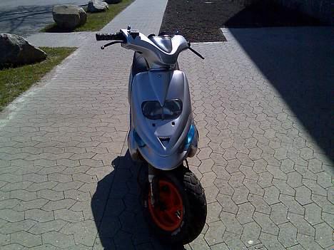 Gilera Stalker Solgt billede 3