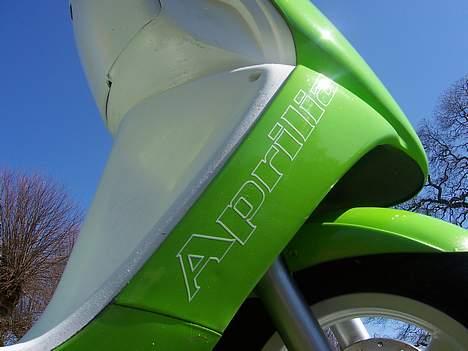 Aprilia aprilla sonic billede 5