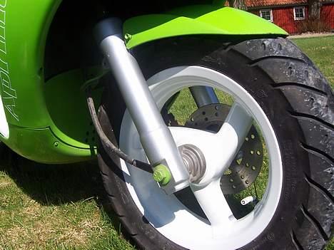 Aprilia aprilla sonic billede 6