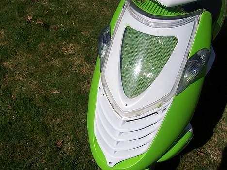 Aprilia aprilla sonic billede 7