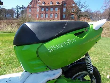 Aprilia aprilla sonic billede 9
