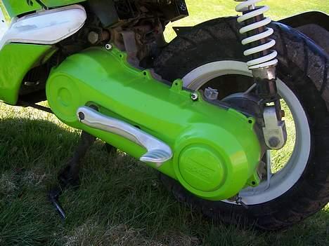 Aprilia aprilla sonic billede 11