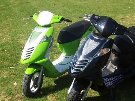 Aprilia aprilla sonic billede 12