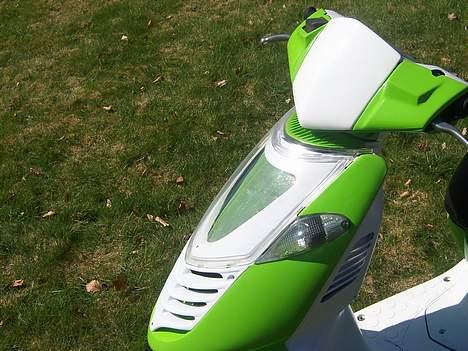 Aprilia aprilla sonic billede 13