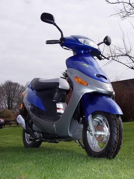 Kinroad Klatten (SKRIV IKK HER) billede 1