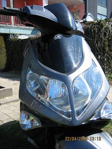 PGO G Max*** SOLGT**** billede 2