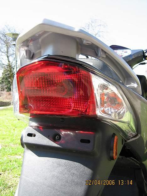 PGO G Max*** SOLGT**** billede 5