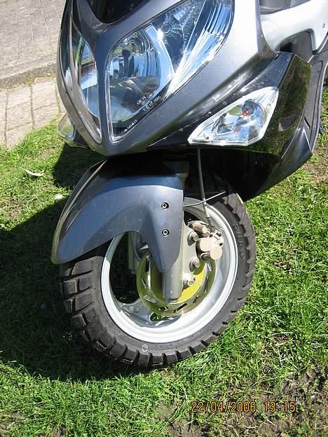 PGO G Max*** SOLGT**** billede 8