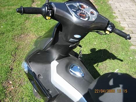 PGO G Max*** SOLGT**** billede 9