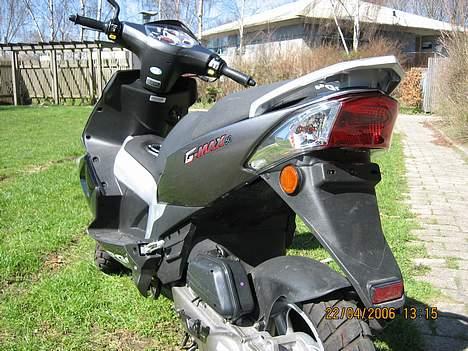 PGO G Max*** SOLGT**** billede 10