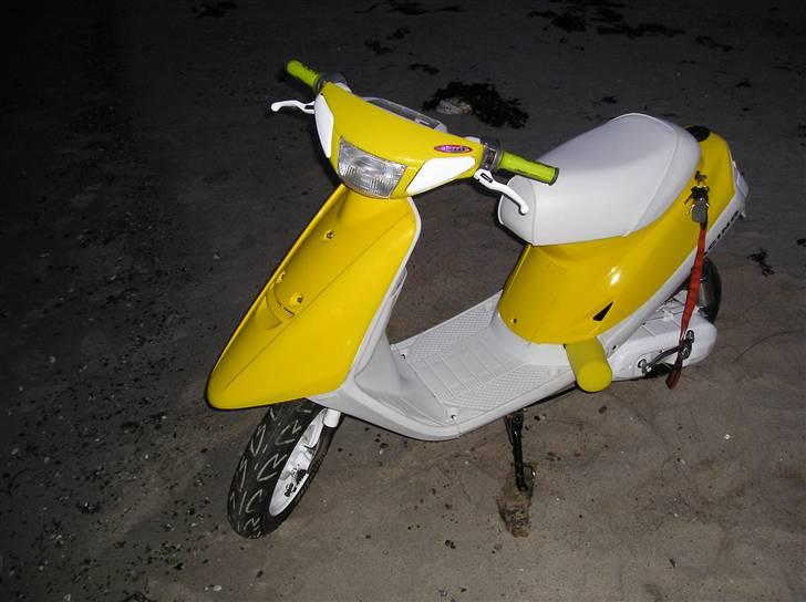 Yamaha Jog AS SOLGT!!! billede 11