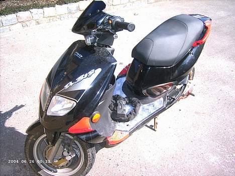 PGO dr big SOLGT billede 5