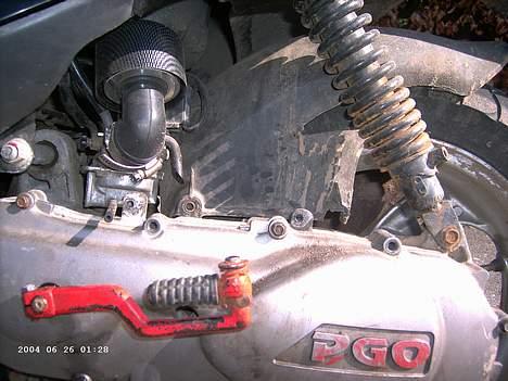 PGO dr big SOLGT billede 7