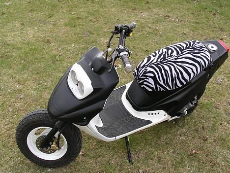 PGO hot 50 -=solgt=- billede 12