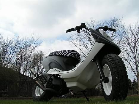 PGO hot 50 -=solgt=- billede 13