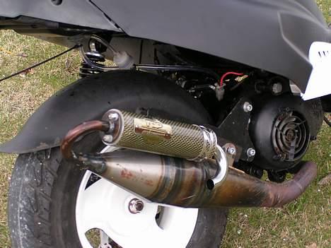 PGO hot 50 -=solgt=- billede 14