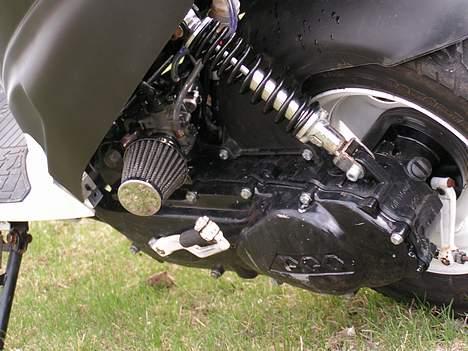 PGO hot 50 -=solgt=- billede 15