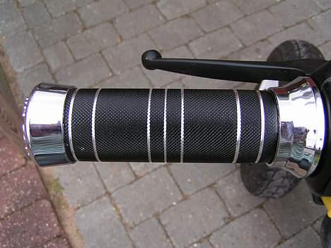 PGO hot 50 -=solgt=- billede 16