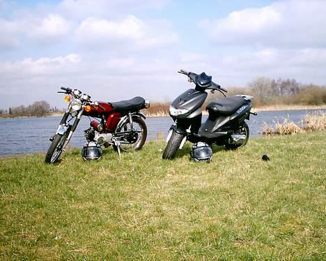 Yamaha Fs1 4-Gear billede 11