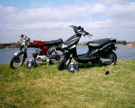 Yamaha Fs1 4-Gear billede 12