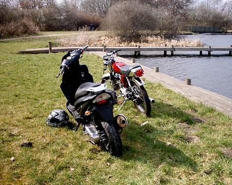 Yamaha Fs1 4-Gear billede 13