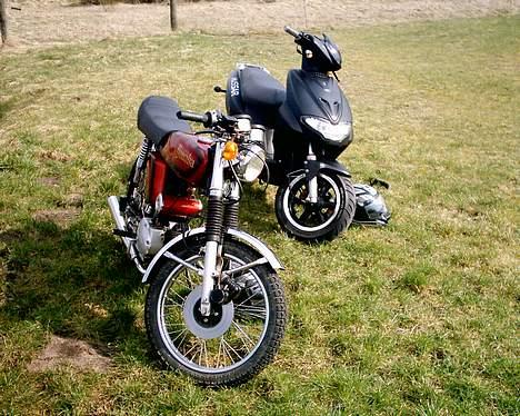 Yamaha Fs1 4-Gear billede 15