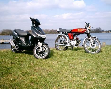 Yamaha Fs1 4-Gear billede 16