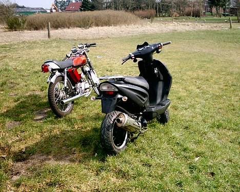 Yamaha Fs1 4-Gear billede 17