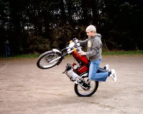 Yamaha Fs1 4-Gear billede 18