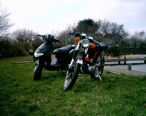 Yamaha Fs1 4-Gear billede 19