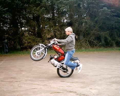 Yamaha Fs1 4-Gear billede 20