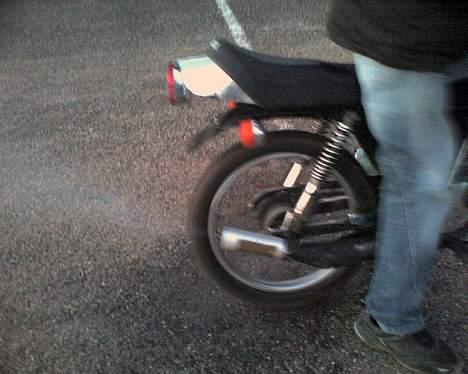 Suzuki dm50 solgt billede 10