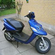 Yamaha Bws NG -solgt-