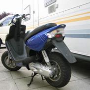 Yamaha Bws NG -solgt-