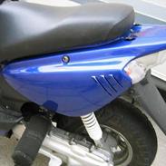 Yamaha Bws NG -solgt-