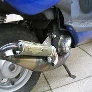 Yamaha Bws NG -solgt-