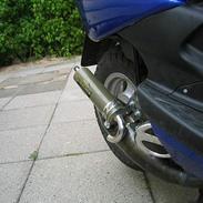 Yamaha Bws NG -solgt-