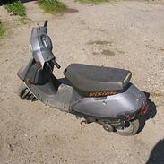 Honda vision byttet til monza