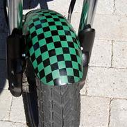 Suzuki street magic(solgt 8000)