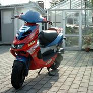 Aprilia SR50 Ditech Spider -Solgt