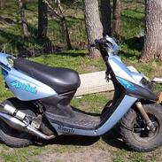 Yamaha bws ng