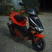 Aprilia SR50 DiTech *BYTTET*