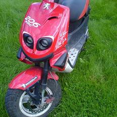 Peugeot TKR WRC "solgt"