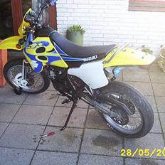 Suzuki Smx -Bøffet- Dusør gives