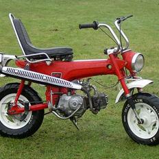 Honda Dax