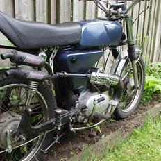 Yamaha  4 Gear (Tremmemissen)