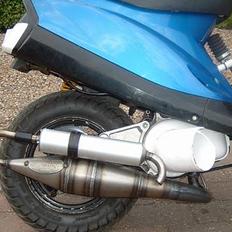 Yamaha Jog [Evolution2]
