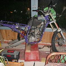 Derbi Senda R